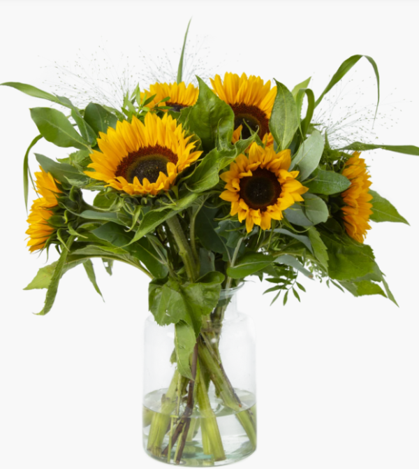Boeket Sunflower