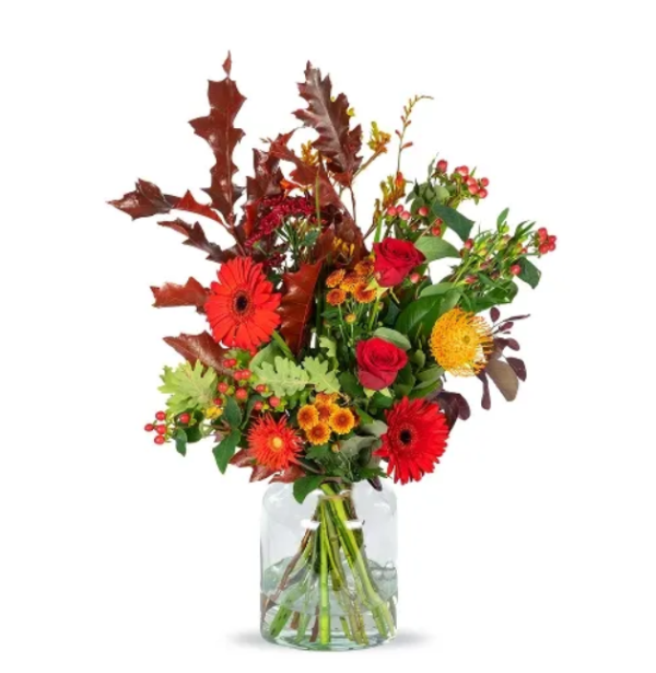 Boeket herfst Susanne